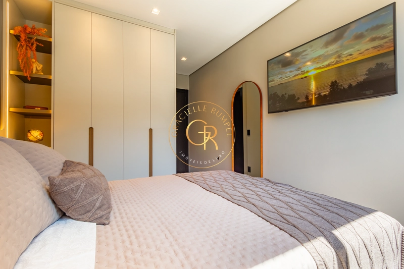Apartamento 2 Suites ao lado da rua coberta: 47ª foto da galeria de imagens do imóvel