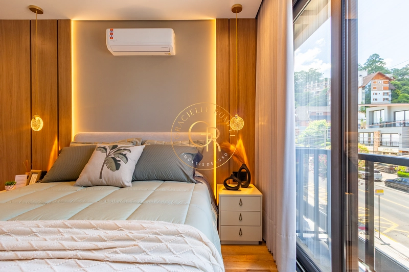 Apartamento 2 Suites ao lado da rua coberta: 25ª foto da galeria de imagens do imóvel