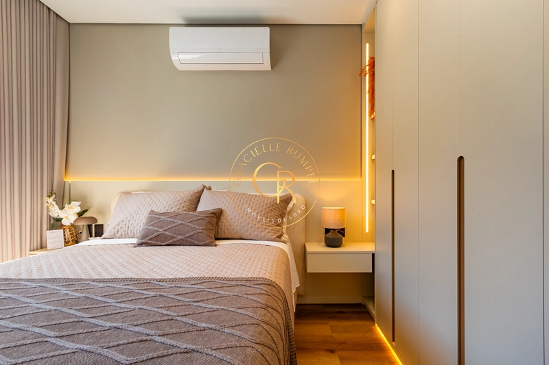 Apartamento 2 Suites ao lado da rua coberta: 95ª foto da galeria de imagens do imóvel