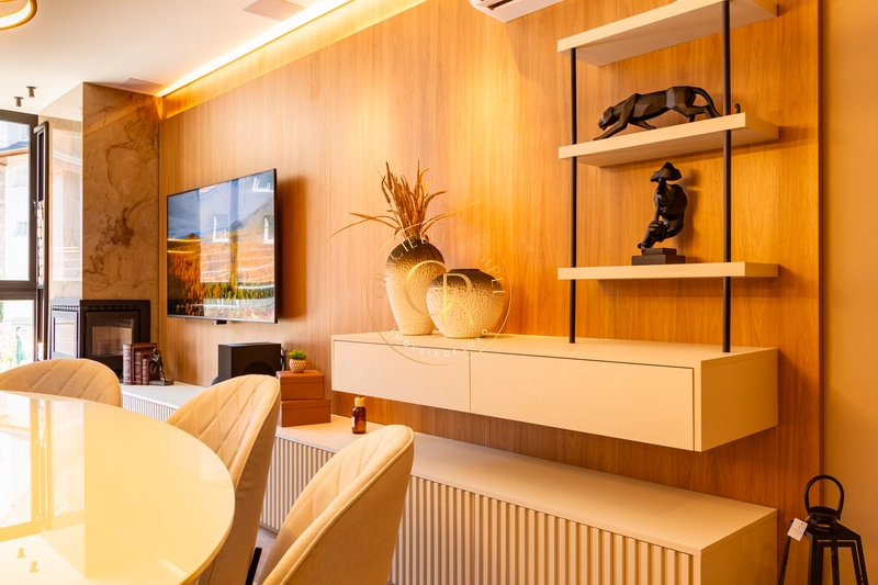 Apartamento 2 Suites ao lado da rua coberta: 90ª foto da galeria de imagens do imóvel