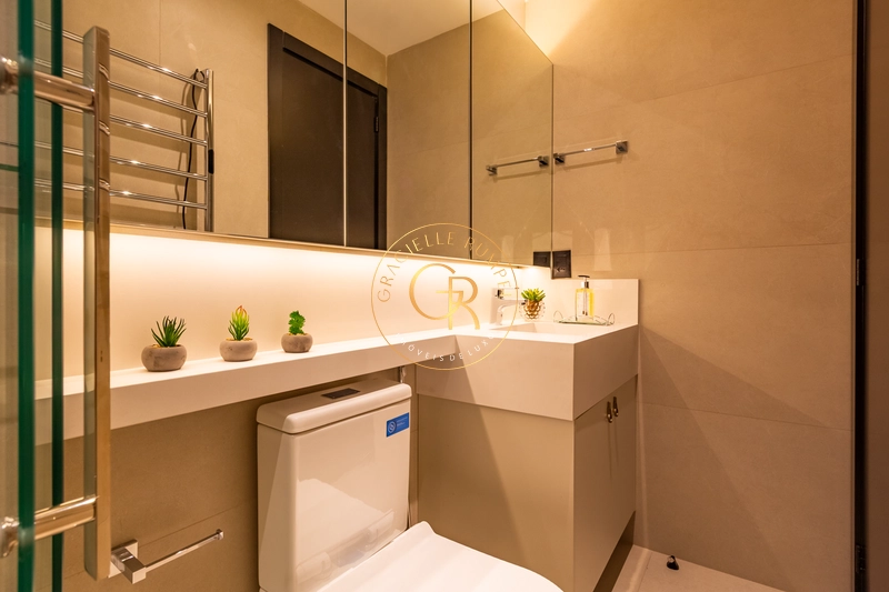 Apartamento 2 Suites ao lado da rua coberta: 11ª foto da galeria de imagens do imóvel