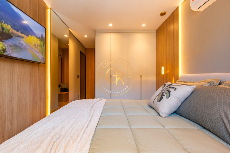 Apartamento 2 Suites ao lado da rua coberta: 65ª foto da galeria de imagens do imóvel