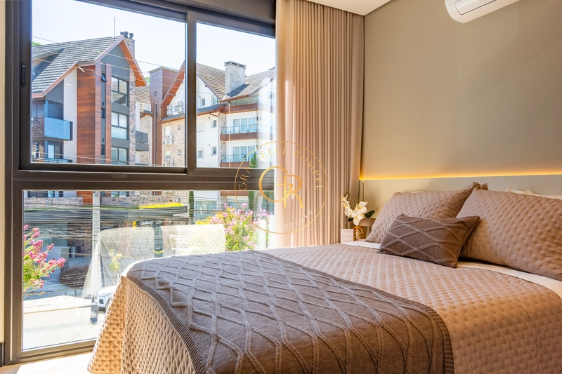 Apartamento 2 Suites ao lado da rua coberta: 54ª foto da galeria de imagens do imóvel