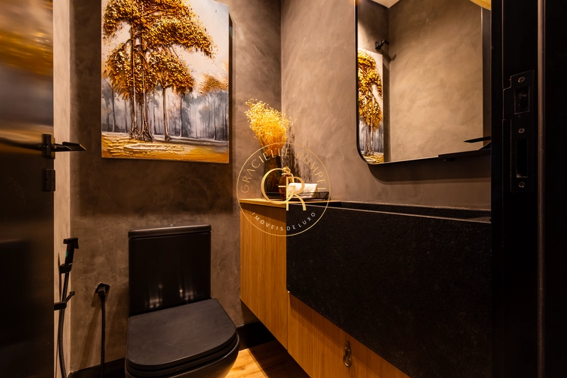 Apartamento 2 Suites ao lado da rua coberta: 50ª foto da galeria de imagens do imóvel