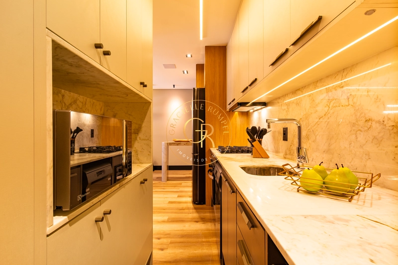 Apartamento 2 Suites ao lado da rua coberta: 75ª foto da galeria de imagens do imóvel