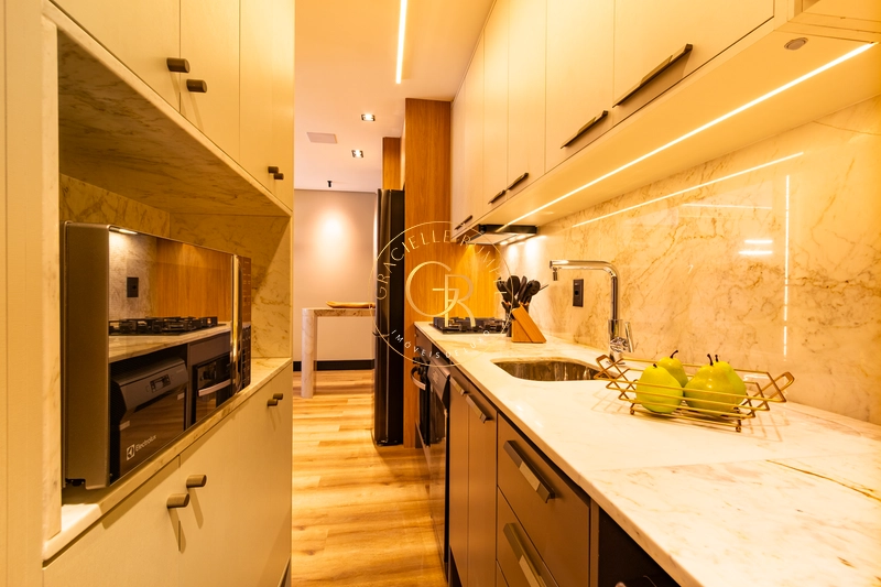 Apartamento 2 Suites ao lado da rua coberta: 71ª foto da galeria de imagens do imóvel