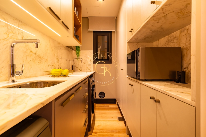 Apartamento 2 Suites ao lado da rua coberta: 33ª foto da galeria de imagens do imóvel