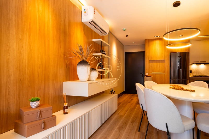 Apartamento 2 Suites ao lado da rua coberta: 91ª foto da galeria de imagens do imóvel