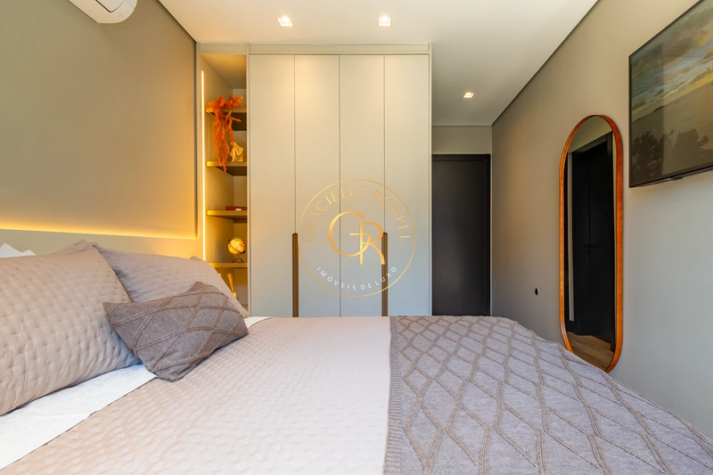 Apartamento 2 Suites ao lado da rua coberta: 78ª foto da galeria de imagens do imóvel