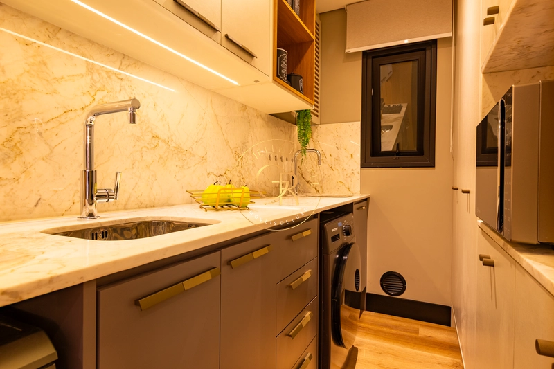 Apartamento 2 Suites ao lado da rua coberta: 18ª foto da galeria de imagens do imóvel
