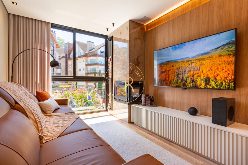 Apartamento 2 Suites ao lado da rua coberta: 21ª foto da galeria de imagens do imóvel