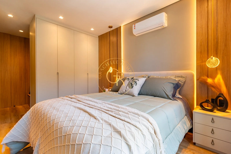 Apartamento 2 Suites ao lado da rua coberta: 85ª foto da galeria de imagens do imóvel