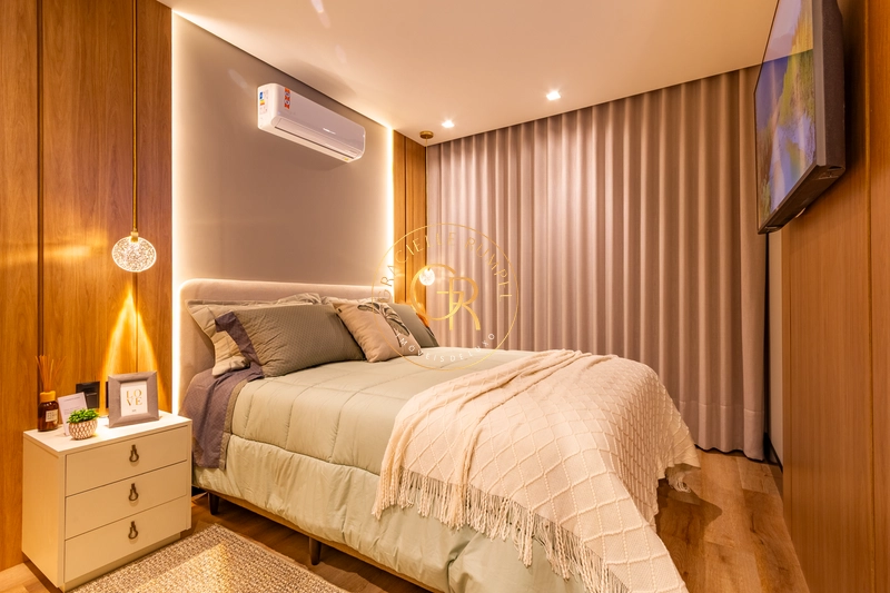 Apartamento 2 Suites ao lado da rua coberta: 38ª foto da galeria de imagens do imóvel
