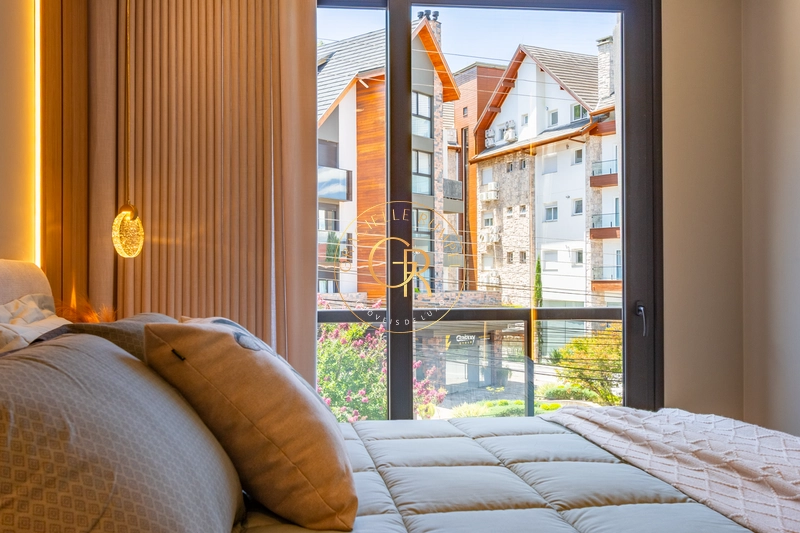 Apartamento 2 Suites ao lado da rua coberta: 81ª foto da galeria de imagens do imóvel