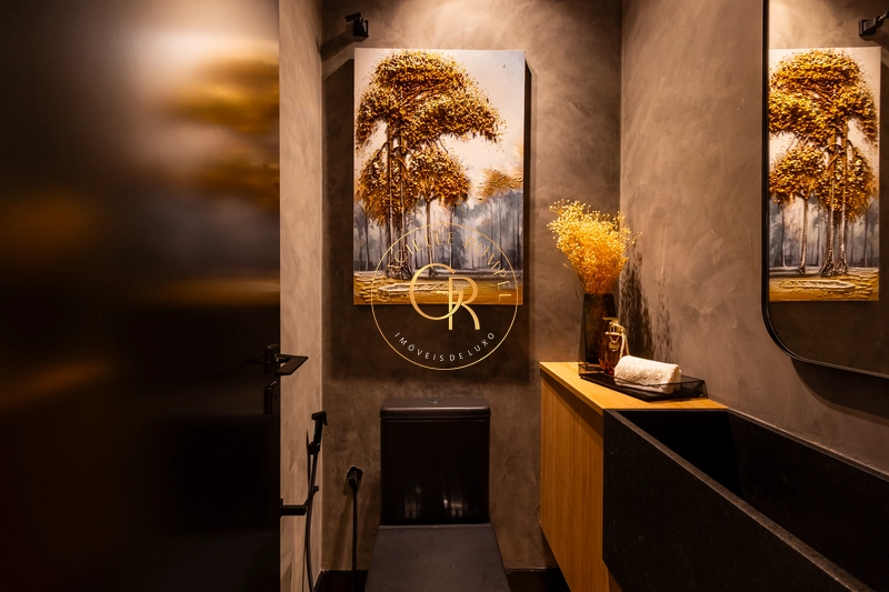 Apartamento 2 Suites ao lado da rua coberta: 32ª foto da galeria de imagens do imóvel