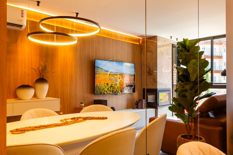 Apartamento 2 Suites ao lado da rua coberta: 44ª foto da galeria de imagens do imóvel