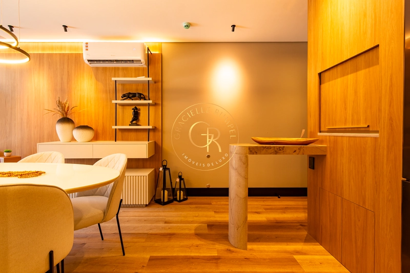 Apartamento 2 Suites ao lado da rua coberta: 77ª foto da galeria de imagens do imóvel