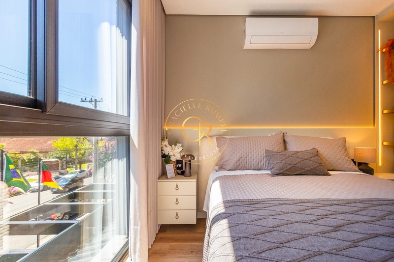Apartamento 2 Suites ao lado da rua coberta: 43ª foto da galeria de imagens do imóvel