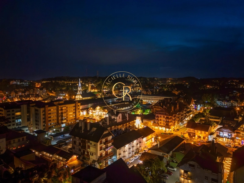 Apartamento 2 Suites ao lado da rua coberta: 58ª foto da galeria de imagens do imóvel