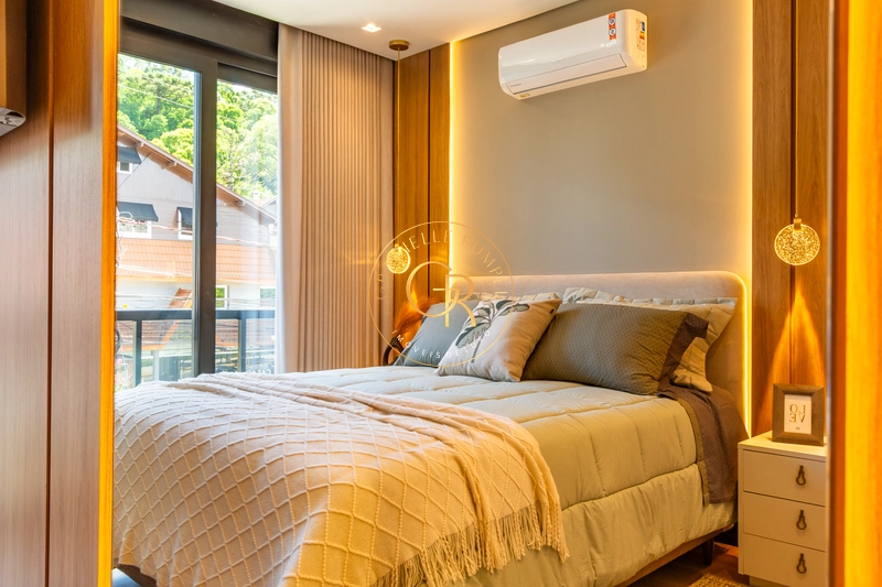 Apartamento 2 Suites ao lado da rua coberta: 22ª foto da galeria de imagens do imóvel