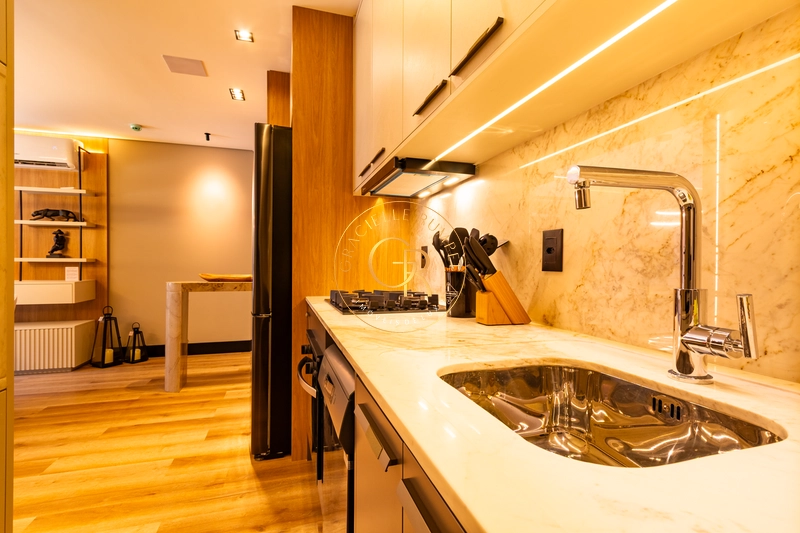 Apartamento 2 Suites ao lado da rua coberta: 48ª foto da galeria de imagens do imóvel