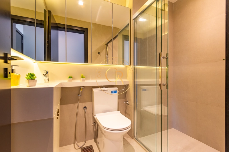 Apartamento 2 Suites ao lado da rua coberta: 20ª foto da galeria de imagens do imóvel