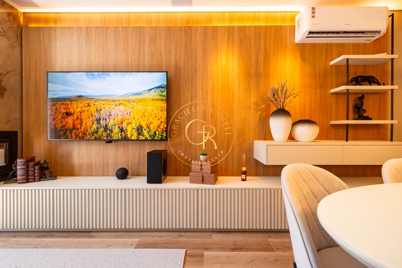 Apartamento 2 Suites ao lado da rua coberta: 61ª foto da galeria de imagens do imóvel