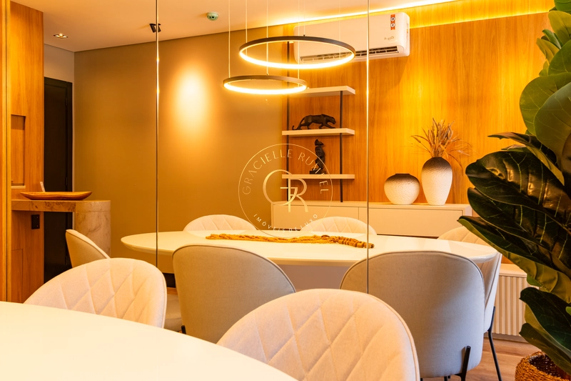 Apartamento 2 Suites ao lado da rua coberta: 94ª foto da galeria de imagens do imóvel