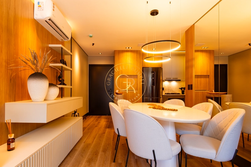 Apartamento 2 Suites ao lado da rua coberta: 23ª foto da galeria de imagens do imóvel