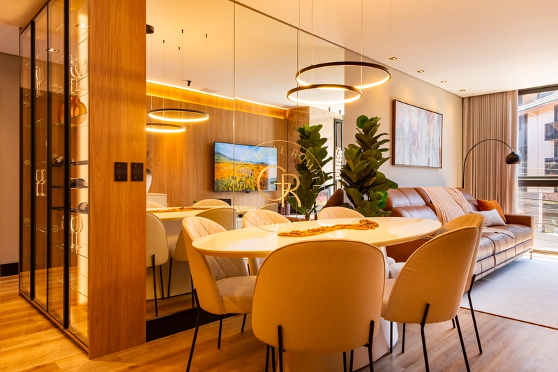 Apartamento 2 Suites ao lado da rua coberta: 35ª foto da galeria de imagens do imóvel