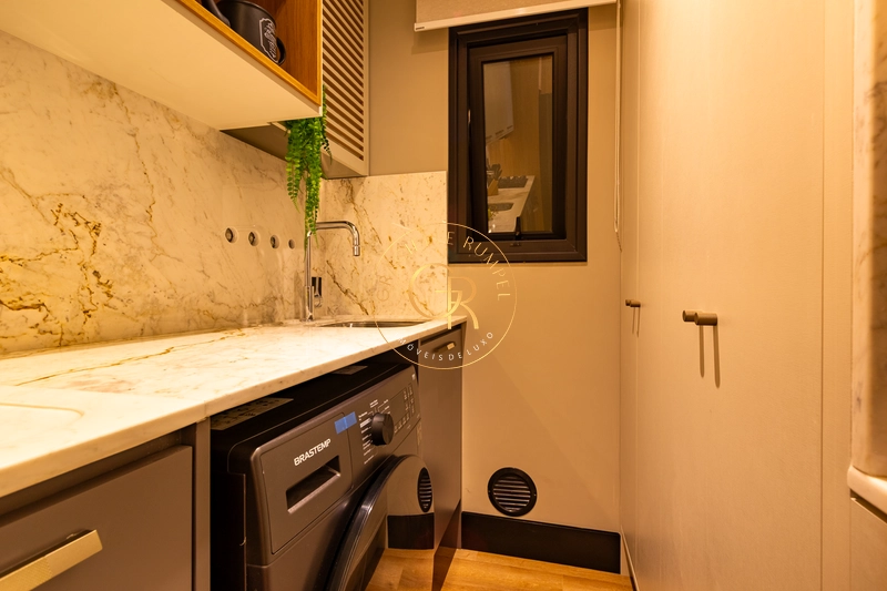 Apartamento 2 Suites ao lado da rua coberta: 36ª foto da galeria de imagens do imóvel