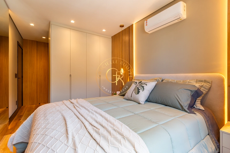 Apartamento 2 Suites ao lado da rua coberta: 19ª foto da galeria de imagens do imóvel
