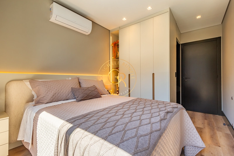 Apartamento 2 Suites ao lado da rua coberta: 2ª foto da galeria de imagens do imóvel