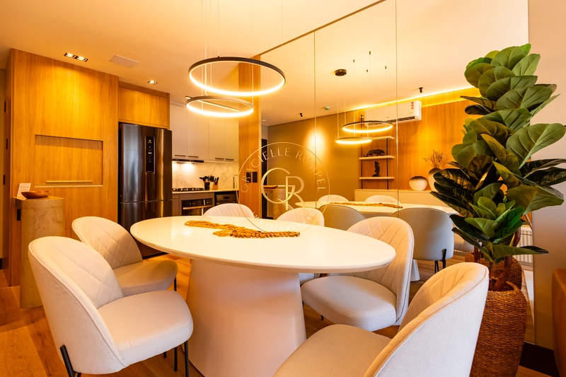 Apartamento 2 Suites ao lado da rua coberta: 80ª foto da galeria de imagens do imóvel