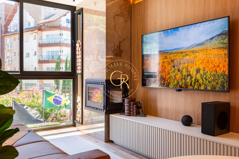 Apartamento 2 Suites ao lado da rua coberta: 27ª foto da galeria de imagens do imóvel