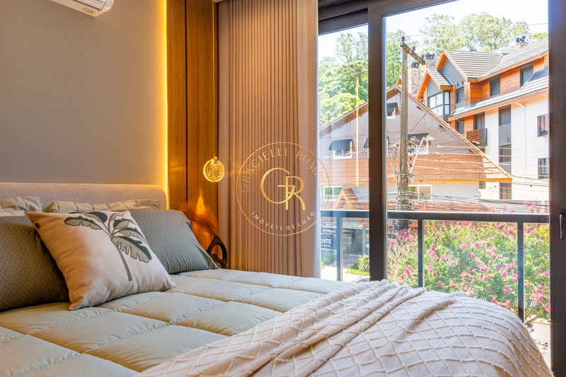 Apartamento 2 Suites ao lado da rua coberta: 16ª foto da galeria de imagens do imóvel
