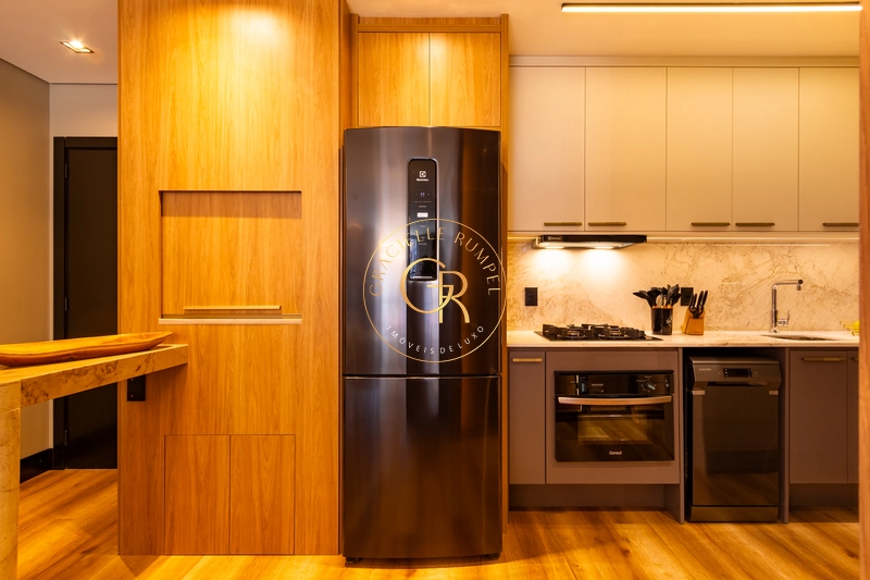 Apartamento 2 Suites ao lado da rua coberta: 53ª foto da galeria de imagens do imóvel