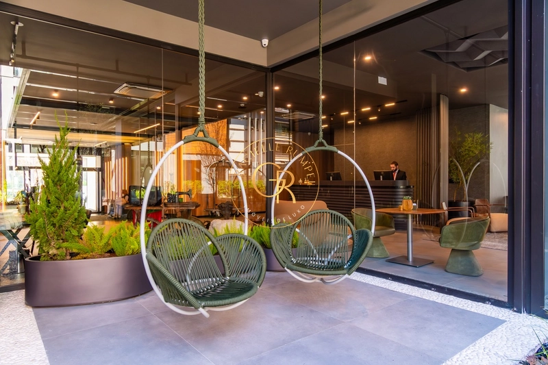 Apartamento 2 Suites ao lado da rua coberta: 49ª foto da galeria de imagens do imóvel