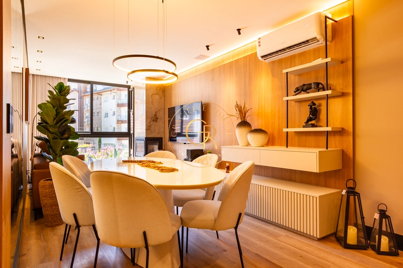Apartamento 2 Suites ao lado da rua coberta: 46ª foto da galeria de imagens do imóvel
