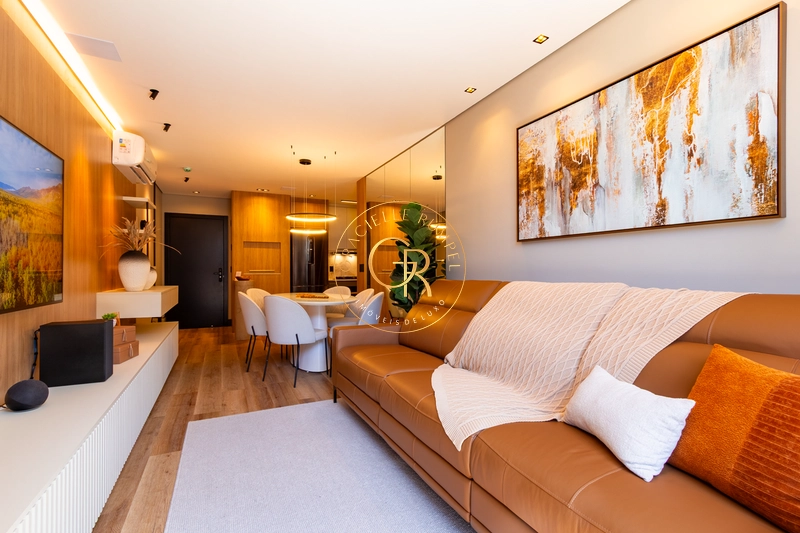 Apartamento 2 Suites ao lado da rua coberta: 56ª foto da galeria de imagens do imóvel