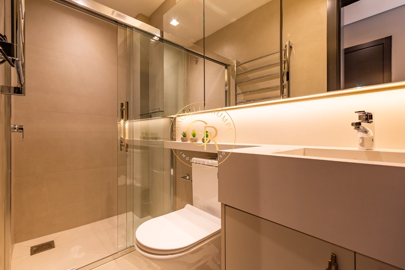 Apartamento 2 Suites ao lado da rua coberta: 73ª foto da galeria de imagens do imóvel