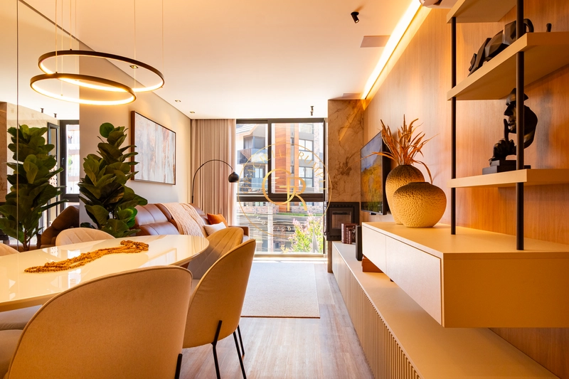 Apartamento 2 Suites ao lado da rua coberta: 24ª foto da galeria de imagens do imóvel