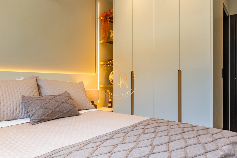 Apartamento 2 Suites ao lado da rua coberta: 5ª foto da galeria de imagens do imóvel