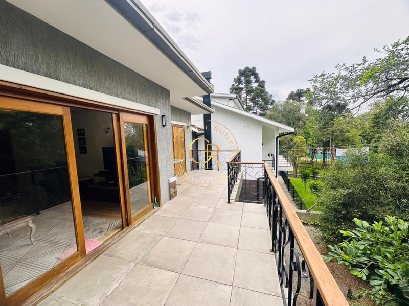 Casa em Condomínio em Gramado: 4ª foto da galeria de imagens do imóvel