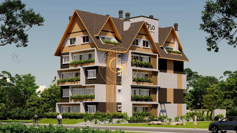 Apartamento com 02 dormitórios em Gramado!: 1ª foto da galeria de imagens do imóvel
