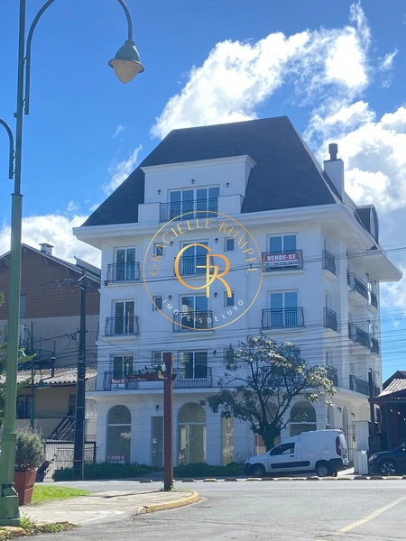 Apartamento de 2 suítes - região central de Gramado: 23ª foto da galeria de imagens do imóvel