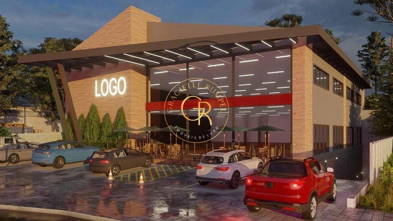 Imóvel residencial ou comercial