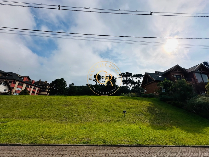 Terreno em condomínio no Centro de Canela: 1ª foto da galeria de imagens do imóvel