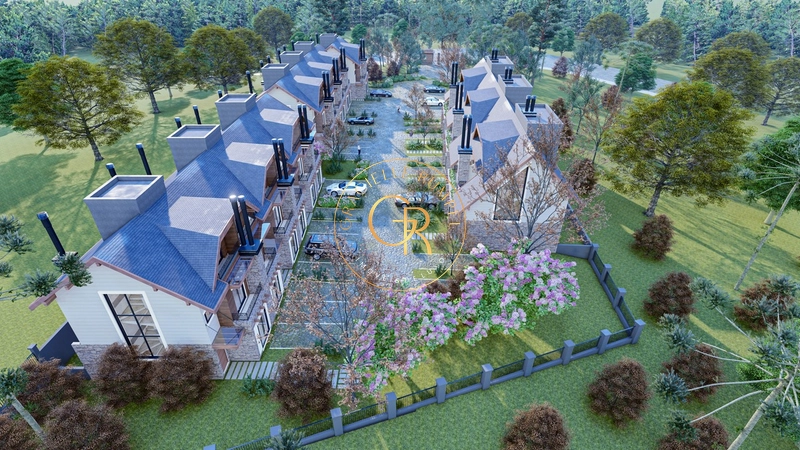 Casa geminada em Canela com 4 suítes!: 2ª foto da galeria de imagens do imóvel