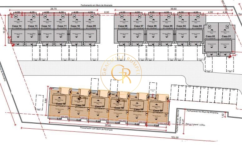 Casa geminada em Canela com 4 suítes!: 1ª foto da galeria de imagens do imóvel
